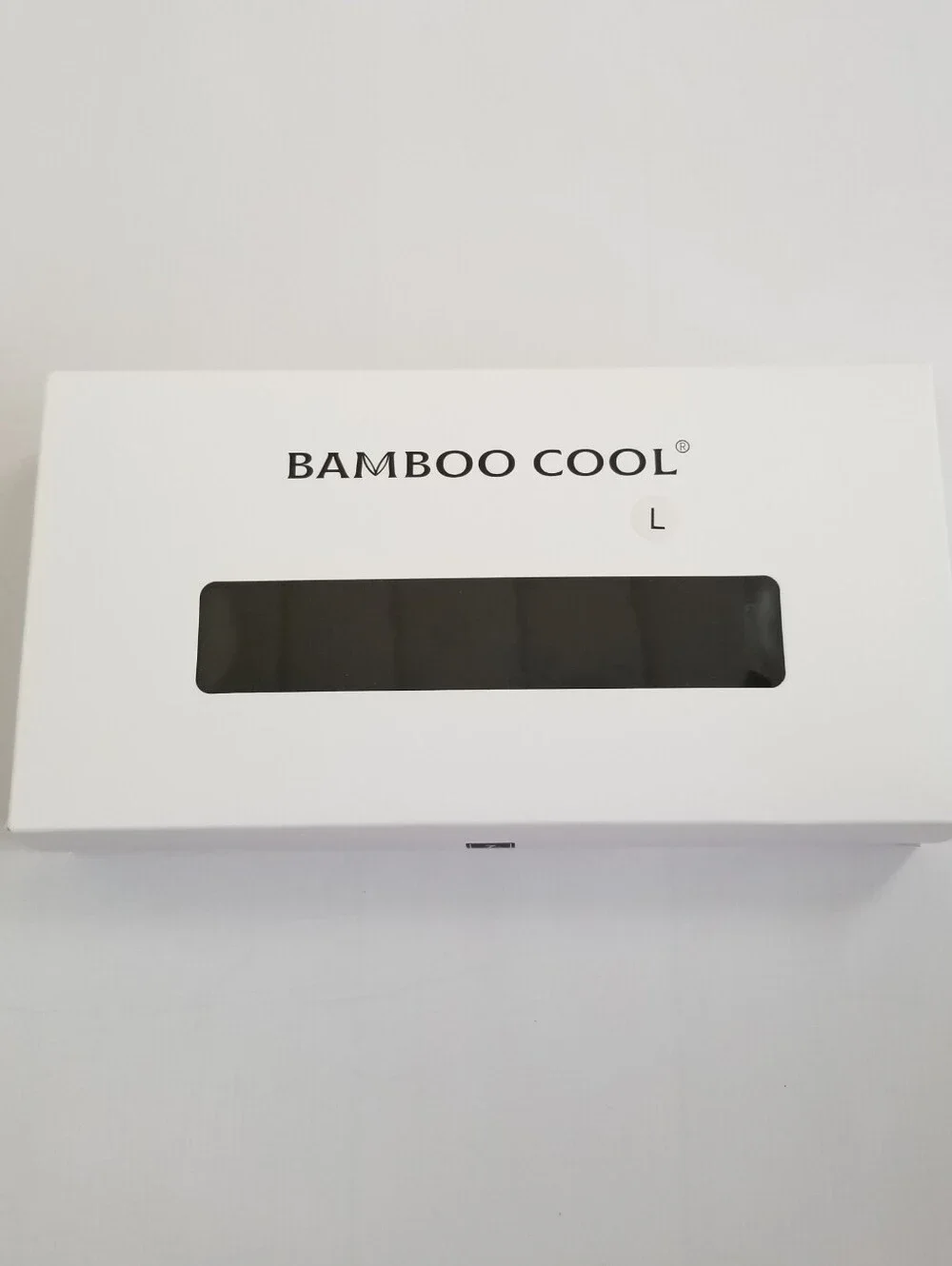 Bamboo Cool Men's Underwear 7 Pack Size Large NIB